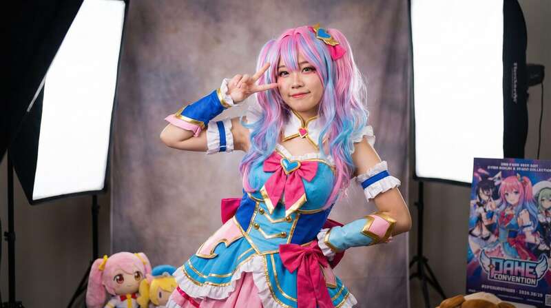 萝莉岛 cosplay视频